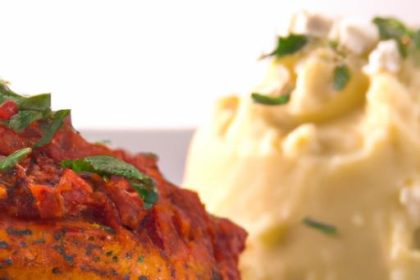 Cottage Cheese Meets Smoked Paprika: A Flavorful Twist