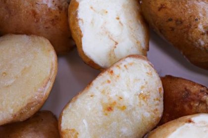 Crispy & Creamy: Air Fryer Twice Baked Potatoes Recipe