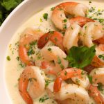 Quick & Creamy Garlic Shrimp: Delicious in Just 15 Minutes
