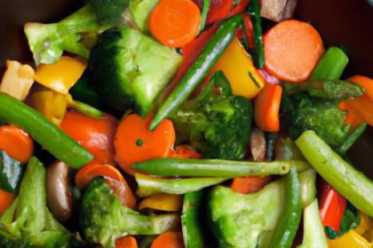 Frozen Stir-Fry Veggies: Quick, Healthy, and Delicious Tips