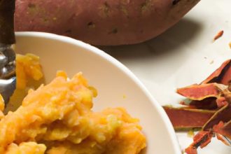 Wholesome Mashed Sweet Potatoes: Nutritious & Delicious