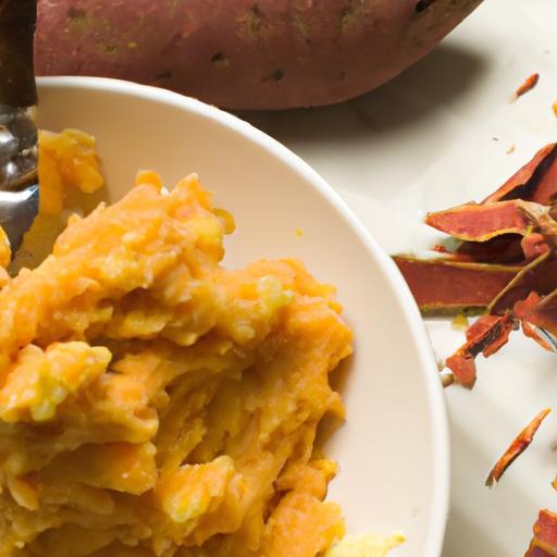 Wholesome Mashed Sweet Potatoes: Nutritious & Delicious