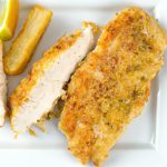 Crispy Air Fryer Chicken Schnitzel: A Healthier Classic