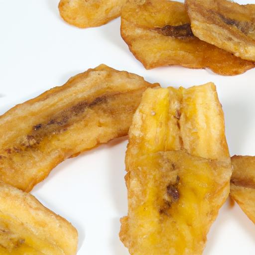 Crispy & Healthy: How to Make Air Fryer Banana Chips