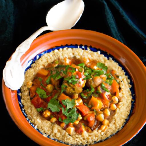 Tagine Treasures: Exploring Morocco’s Iconic Culinary Pot