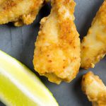 Crispy Lemon Pepper Chicken Tenders Made Easy in Air Fryer