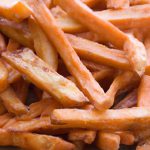 Crispy Air Fryer Tips for Perfect Frozen Sweet Potato Fries