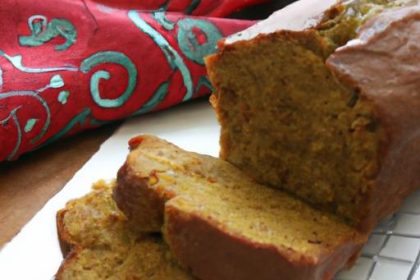 The Ultimate Guide to Moist and Flavorful Pumpkin Banana Bread