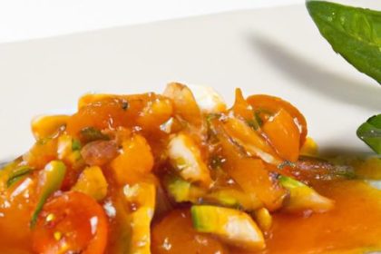 Unlock Bold Flavors: The Art of Roasted Tomato Sauce