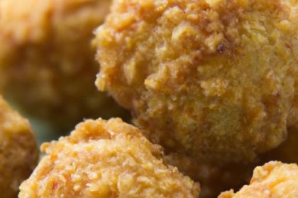 Crispy Perfection: Making Popcorn Chicken in Your Air Fryer