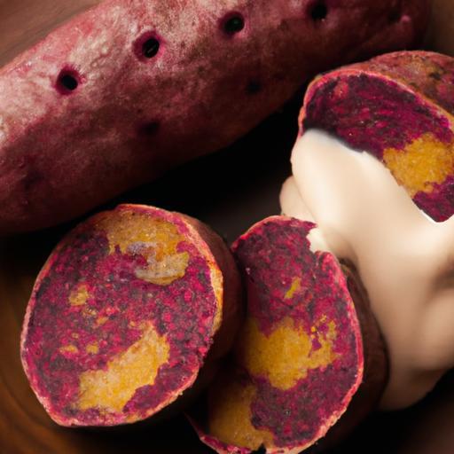 Unlocking Flavor: A Guide to Cooking Purple Sweet Potatoes
