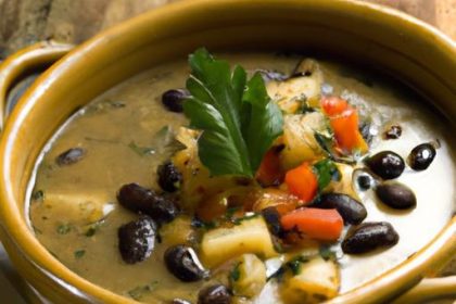 The Soul of Cuba: Exploring Rich, Hearty Black Bean Soup