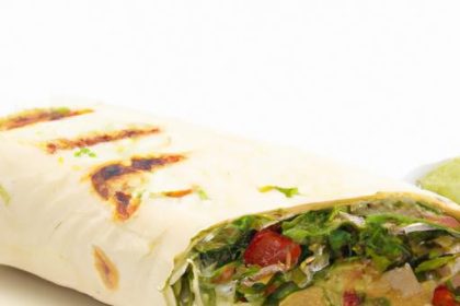 Wrap Up Flavor: The Ultimate Turkey Avocado Combo Recipe