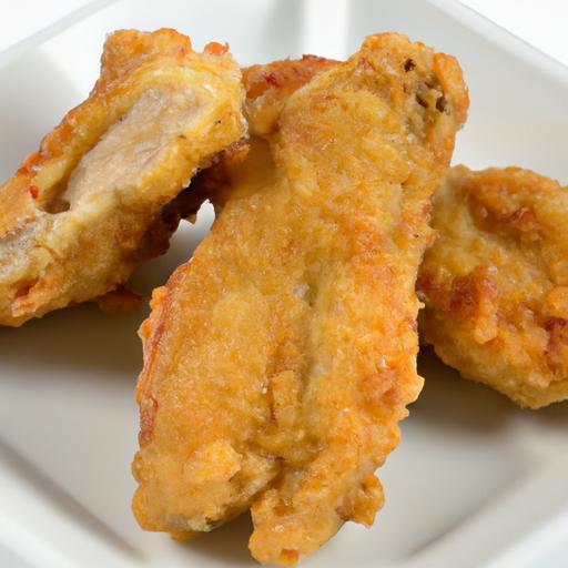 Crispy Air Fryer Chicken Tenderloins: Quick & Healthy Bites