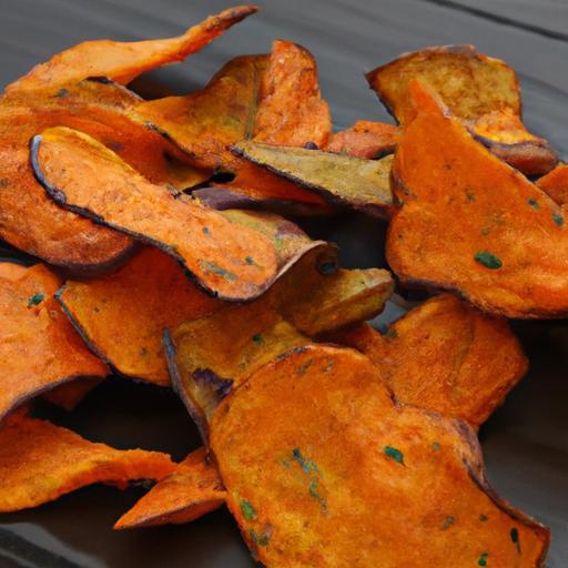 Crispy & Healthy: Ultimate Guide to Air Fryer Sweet Potato Chips