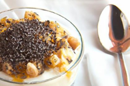 Power-Packed Chia Seed Protein Pudding: A Nutritious Boost