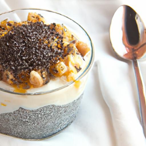 Power-Packed Chia Seed Protein Pudding: A Nutritious Boost