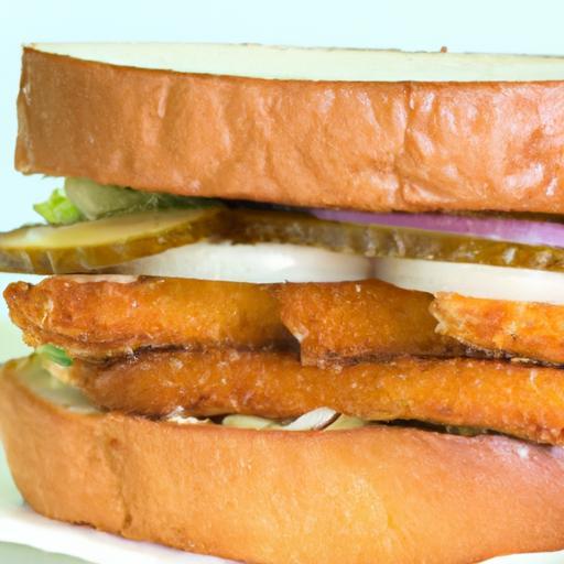 The Ultimate Crispy Chicken Sandwich: Crunchy & Delicious Guide