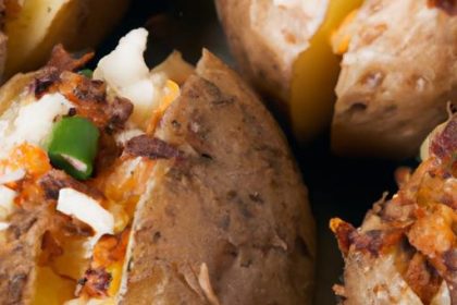 Ultimate Guide to Loaded Baked Potatoes with Tasty Toppings