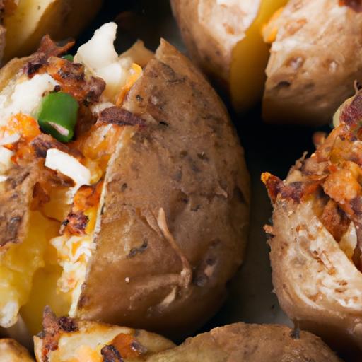 Ultimate Guide to Loaded Baked Potatoes with Tasty Toppings