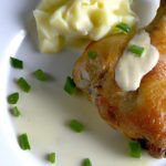 Creamy Buttermilk Ranch Chicken Breast: Flavorful & Easy
