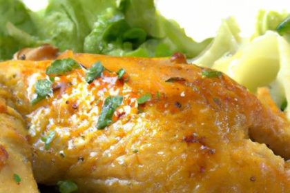 Sweet & Savory Baked Honey Garlic Chicken Recipe Guide