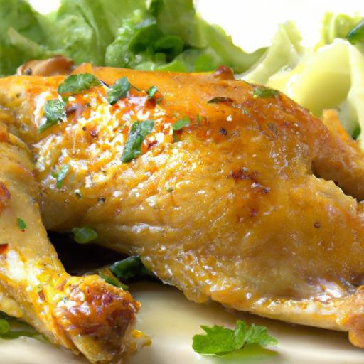 Sweet & Savory Baked Honey Garlic Chicken Recipe Guide