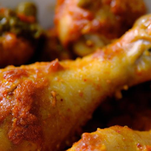 Fiery Flavors: Mastering Spicy Cajun Drumsticks at Home