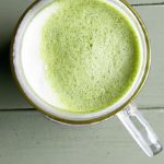 Energize Your Day with a Creamy High-Protein Matcha Latte