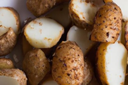 Crispy & Creamy: Air Fryer Twice Baked Potatoes Guide