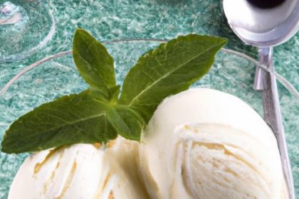 The Timeless Charm and Craft of Vanilla Bean Ice Cream