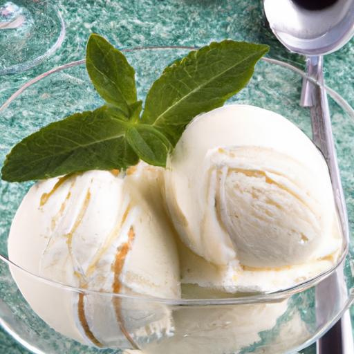 The Timeless Charm and Craft of Vanilla Bean Ice Cream