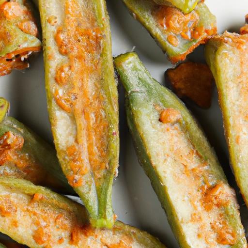 Crispy Delight: How to Make Perfect Air Fryer Okra
