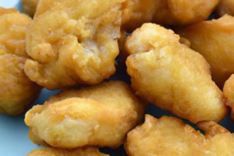 Golden Bites: The Crispy Story Behind Chicken Nuggets