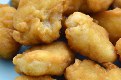 Golden Bites: The Crispy Story Behind Chicken Nuggets