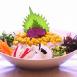 Chirashi Sushi Bowl: A Colorful Feast of Fresh Flavors