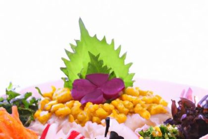 Chirashi Sushi Bowl: A Colorful Feast of Fresh Flavors