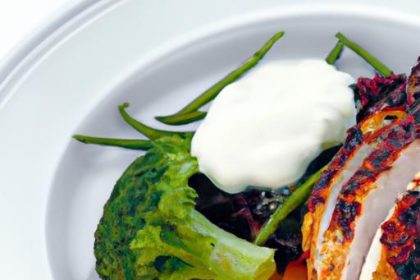 Unlock Flavor: The Magic of Greek Yogurt Marinated Chicken