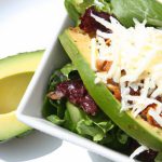 Fresh & Creamy Avocado Chicken Salad: A Healthy Twist