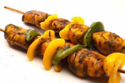 Savor the Spice: A Guide to Perfect Jerk Chicken Skewers