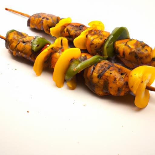 Savor the Spice: A Guide to Perfect Jerk Chicken Skewers