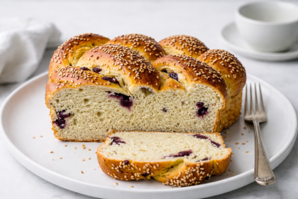 Cottage Cheese Bread