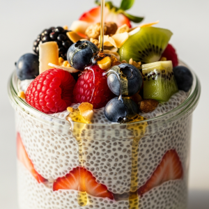 Chia Seed Pudding