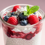 Chia Seed Pudding