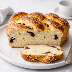 Cottage Cheese Bread