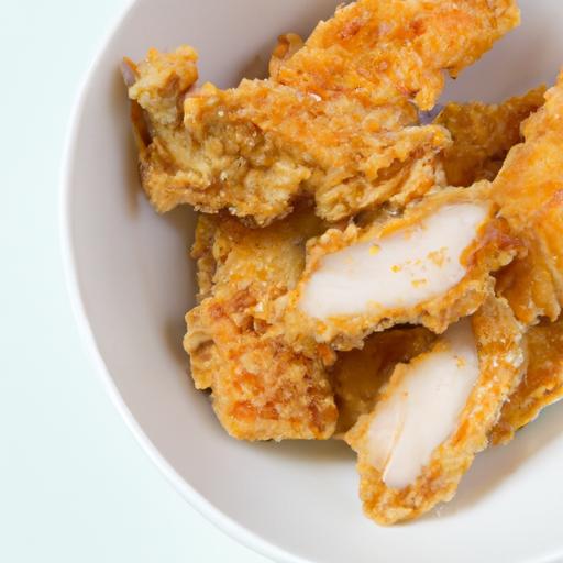 Crispy Panko Air Fryer Chicken Strips: Quick & Flavorful