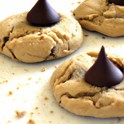 Irresistible Peanut ⁢Butter Chocolate Kiss Cookies Recipe⁢ Unveiled