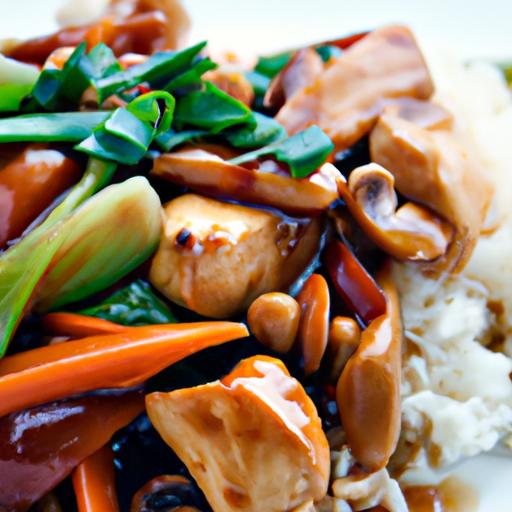 Unlock Flavor: Mastering teriyaki Sauce for Chicken Stir Fry