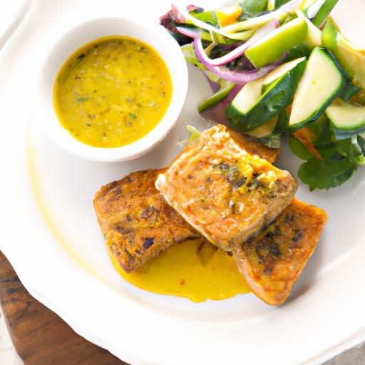 Crispy Air Fryer Tempeh: A Quick,Healthy Protein Boost