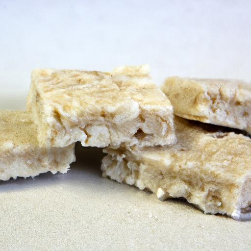 Creamy Coconut No-Bake Protein Bars: Easy & Energizing